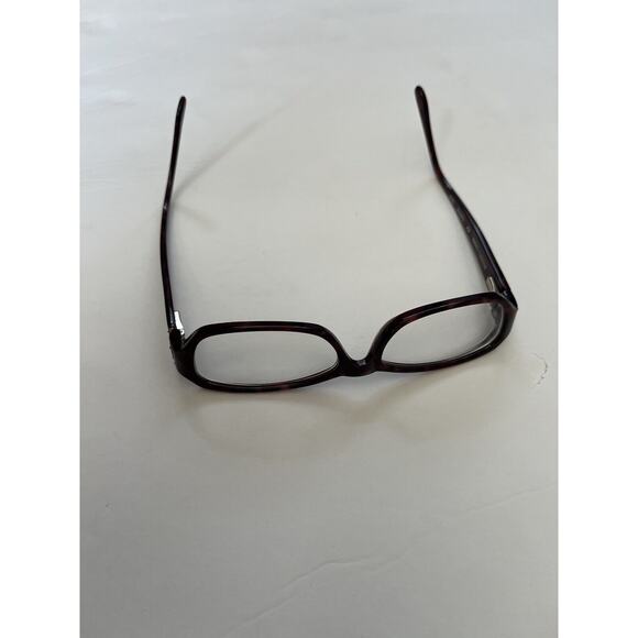 BCBG MAXAZRIA EYEGLASSES FRAME CARRIE Purple 51 15 L.130MM - Picture 1 of 8